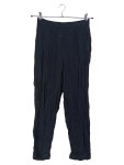Vorschaubild 1 von Damen Stoffhose Gr. S 36 Schwarz Casual Viskose Hose