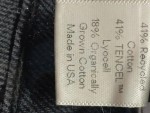 Vorschaubild 5 von Damen Jeans Shorts W27 Grau Dixie High Rise Casual