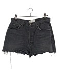 Vorschaubild 1 von Damen Jeans Shorts W27 Grau Dixie High Rise Casual