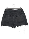 Vorschaubild 2 von Damen Jeans Shorts W27 Grau Dixie High Rise Casual