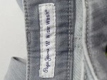 Vorschaubild 3 von PEPE JEANS Damen Destroyed Jeans Wiser Wash W30/38 Grau Casual