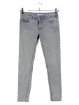 Vorschaubild 1 von PEPE JEANS Damen Destroyed Jeans Wiser Wash W30/38 Grau Casual
