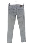 Vorschaubild 2 von PEPE JEANS Damen Destroyed Jeans Wiser Wash W30/38 Grau Casual