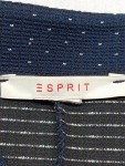 Vorschaubild 3 von Damen Blazer Blau Punkte Business Elegant UNI