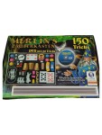 Vorschaubild 3 von Merlin's Zauberkasten 150 Tricks DVD Kinder Zauberspiel