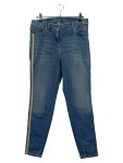 Vorschaubild 1 von Damen Jeans Regular Fit W31/40/L Blau Casual mit Seitenstreifen