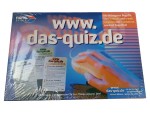 Vorschaubild 1 von www.das-quiz.de Quizspiel Internet Computer E-Commerce Brettspiel OVP