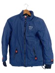 Vorschaubild 1 von Kinder Outdoorjacke Blau Gr. 146/152 Maritim