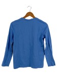 Vorschaubild 2 von Kinder Langarmshirt Blau Gr. 152 Casual Union Jack Print