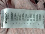 Vorschaubild 4 von Sweatshirt Damen 36/S Rosa Maritim Anker Muster Kapuze Hoodie