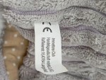 Vorschaubild 2 von Handpuppe Plüschtier Wolf Grau 30 cm Kuscheltier Stofftier