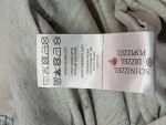 Vorschaubild 5 von Damen Sweatshirt Grau 36/S Casual Hoodie Papierboote Muster