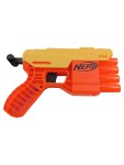 Vorschaubild 1 von NERF Blaster Zielspielzeug Orange Kunststoff 20cm Kinder