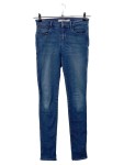 Vorschaubild 1 von Damen Jeans Skinny Fit W25/34 Blau Casual Stretch Hose