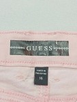 Vorschaubild 3 von Damen High Waist Jeans Rosa W26/34/XS Gr. 14 Skinny Stretch