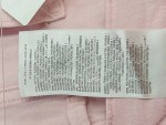 Vorschaubild 4 von Damen High Waist Jeans Rosa W26/34/XS Gr. 14 Skinny Stretch