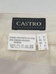 Vorschaubild 3 von Minirock Damen 32/XXS Beige Casual