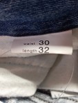 Vorschaubild 4 von Damen Destroyed Jeans W30/38/M Blau Casual Denim Hose
