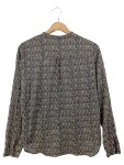 Vorschaubild 2 von Damen Bluse 34/XS Mehrfarbig Grafisch Langarm Baumwolle Casual