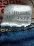 Vorschaubild 4 von Damen Mom Jeans W27/L30 Blau Gr. 36/S Casual