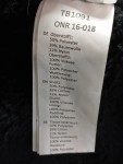 Vorschaubild 5 von Damen Parka Gr. 36/S Grün Kapuze Fellbesatz Lederärmel
