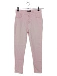 Vorschaubild 1 von Damen High Waist Jeans Rosa W26/34/XS Gr. 14 Skinny Stretch