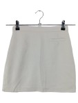 Vorschaubild 1 von Minirock Damen 32/XXS Beige Casual