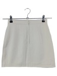 Vorschaubild 2 von Minirock Damen 32/XXS Beige Casual