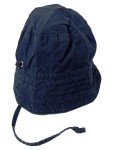 Vorschaubild 1 von Kinder Sonnenhut Blau Baumwolle Gr. UNI Klassisch
