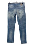 Vorschaubild 2 von Damen Destroyed Jeans W30/38/M Blau Casual Denim Hose