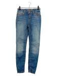 Vorschaubild 1 von Damen Mom Jeans W27/L30 Blau Gr. 36/S Casual