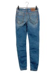 Vorschaubild 2 von Damen Mom Jeans W27/L30 Blau Gr. 36/S Casual