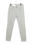 Vorschaubild 1 von Damen Destroyed Jeans Gr. 36 (W28/S) Weiß Casual SARA Slim Fit