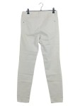 Vorschaubild 2 von Damen Destroyed Jeans Gr. 36 (W28/S) Weiß Casual SARA Slim Fit