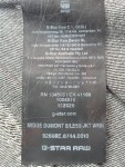 Vorschaubild 4 von Damen Leichte Weste Gr. 40/L Grau Casual Jeansweste