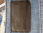 Vorschaubild 5 von High Waist Jeans Damen Blau W26/34/XS Stretch Denim
