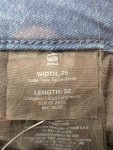 Vorschaubild 6 von High Waist Jeans Damen Blau W26/34/XS Stretch Denim