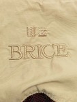 Vorschaubild 3 von Herren Leichte Jacke Gr. 50/L Beige Klassisch Woll-Mix Übergangsjacke