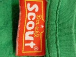 Vorschaubild 3 von Kinder Sweatshirt Grün Gr. 128/134 Piratenschiff Print Casual