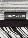 Vorschaubild 3 von Damen Bluse Einheitsgröße Mehrfarbig Gestreift Blumenmuster Casual