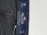 Vorschaubild 5 von Damen High Waist Jeans W24/32/XXS Grau Ultra High-Rise Dad