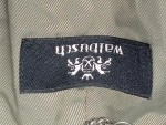 Vorschaubild 5 von Damen Winterjacke Gr. 38/M Grün Klassisch Elegant Outdoor