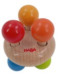 Vorschaubild 1 von Motorikspielzeug Kugel-Steckspiel Holz Mehrfarbig Farbenfroh Baby Kleinkind