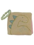 Vorschaubild 1 von Stoffbuch Baby Fühlbuch Dinosaurier Dino Soft Book Babyspielzeug