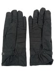 Vorschaubild 2 von TCM Damen Abendhandschuhe Gr. M Schwarz Elegant Polyester