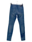 Vorschaubild 3 von High Waist Jeans Damen Blau W26/34/XS Stretch Denim