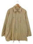 Vorschaubild 1 von Herren Leichte Jacke Gr. 50/L Beige Klassisch Woll-Mix Übergangsjacke