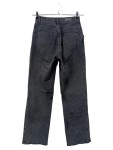 Vorschaubild 3 von Damen High Waist Jeans W24/32/XXS Grau Ultra High-Rise Dad