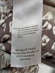 Vorschaubild 5 von Damen Jogginghose 34;XS Beige Grafisch Bohemian