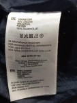 Vorschaubild 4 von MARC O POLO Hemdblusenkleid Damen Blau Gr. 34/XS Viskose Midikleid Sommer